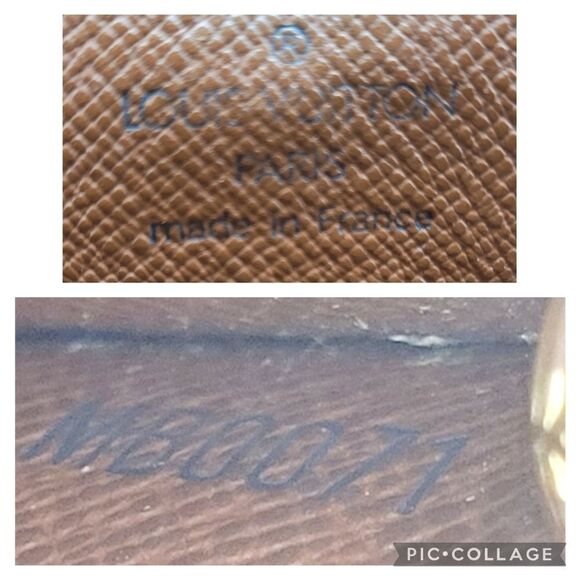 Authentic Louis Vuitton Monogram Wallet - Picture 13 of 13